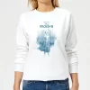 Disney Frozen 2 Find The Way Women's Sweatshirt - White 2 Disney Frozen 2 Find The Way Women's Sweatshirt - White -Disney 12320427 9044713183109179
