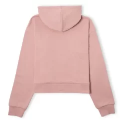 Disney Aristocats Marie Teacup Women's Cropped Hoodie - Dusty Pink 7 Disney Aristocats Marie Teacup Women's Cropped Hoodie - Dusty Pink -Disney 13418286 1184900789946808