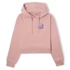 Disney Aristocats Marie Teacup Women's Cropped Hoodie - Dusty Pink 2 Disney Aristocats Marie Teacup Women's Cropped Hoodie - Dusty Pink -Disney 13418286 3734900789881183