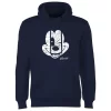Disney Mickey Mouse Worn Face Hoodie - Navy 1 Disney Mickey Mouse Worn Face Hoodie - Navy -Disney 13978655 1554993071653349