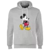 Disney Mickey Mouse Classic Kick Hoodie - Grey -Disney 13978747 1344993072114881