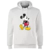 Disney Mickey Mouse Classic Kick Hoodie - White 2 Disney Mickey Mouse Classic Kick Hoodie - White -Disney 13978766 6234993072206402