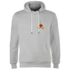 Disney Mickey Mouse Backside Hoodie - Grey -Disney 13979416 1354993072761663