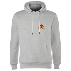 Disney Mickey Mouse Backside Hoodie - Grey