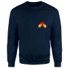 Disney Mickey Mouse Backside Sweatshirt - Navy 2 Disney Mickey Mouse Backside Sweatshirt - Navy -Disney 13981359 5344996304844102