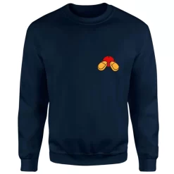 Disney Mickey Mouse Backside Sweatshirt - Navy