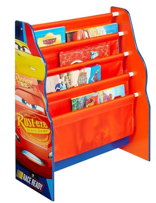 Bibliothèque Disney Cars 3 Bibliothèque Disney Cars