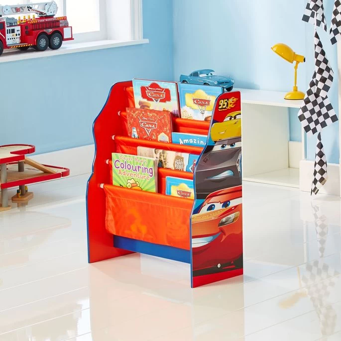 Bibliothèque Disney Cars 5 Bibliothèque Disney Cars – Image 3