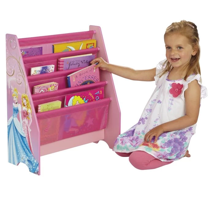 Bibliothèque Disney Princesses 6 Bibliothèque Disney Princesses – Image 4