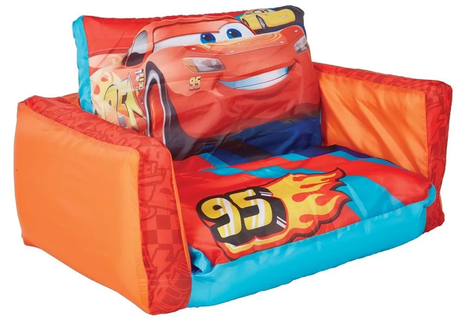 Disney Cars Canapé Lit Gonflable Cars 3 Disney Cars Canapé Lit Gonflable Cars