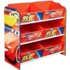 Disney CARS Meuble De Rangement Enfant A 6 Paniers -Disney cars meuble de rangement enfant a 6 paniers 5013138663172 1027031