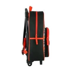 Disney CARS Sac A Dos A Roulettes 1 Compartiment Noir Et Rouge Garçon -Disney cars sac a dos a roulettes 1 compartiment noir et rouge garcon 4891320411814 1244755