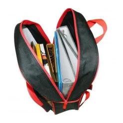 Disney CARS - SAC A DOS Primaire Garçon 30x12x41 NOIR/ROUGE -Disney cars sac a dos primaire garcon 30x12x41 noir rouge 4891320411821 537266