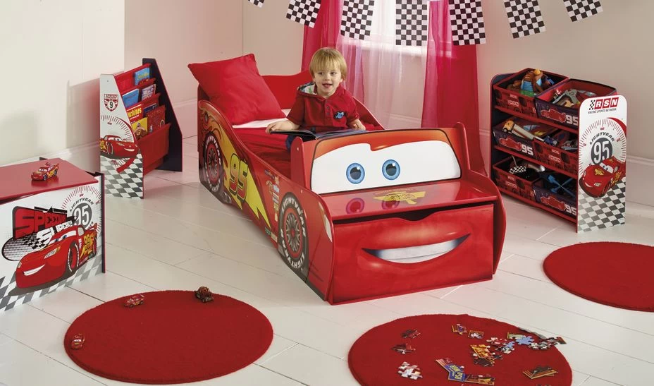 Disney Cars Chambre Cars Mc Queen 3 Disney Cars Chambre Cars Mc Queen