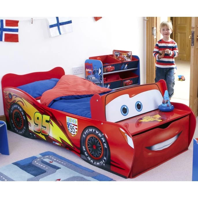 Disney Cars Chambre Cars Mc Queen 4 Disney Cars Chambre Cars Mc Queen – Image 2