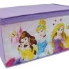 Coffre à Jouets Pliable Disney Princesses 1 Coffre à Jouets Pliable Disney Princesses -Disney coffre a jouets pliable disney princesses 3700057124038 140141