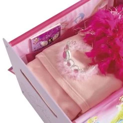 Coffre à Jouets Premium Disney Princesses -Disney coffre a jouets premium disney princesses 5013138649435 88911