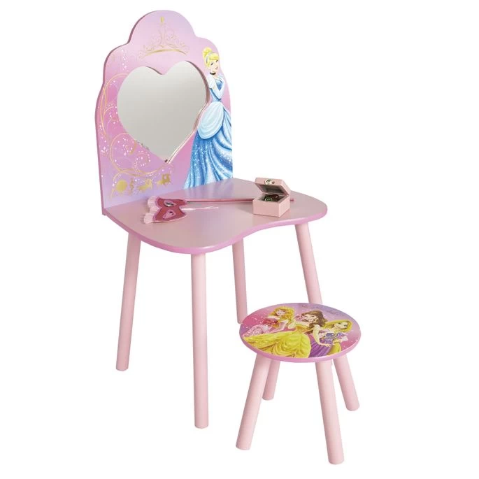 Coiffeuse Disney Princesses 7 Coiffeuse Disney Princesses – Image 5