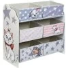 Disney Classics - Meuble De Rangement Pour Chambre D'enfant Avec 6 Bacs 1 Disney Classics - Meuble De Rangement Pour Chambre D'enfant Avec 6 Bacs -Disney disney classics meuble de rangement pour chambre d enfant avec 6 bacs 0630996143681 758749