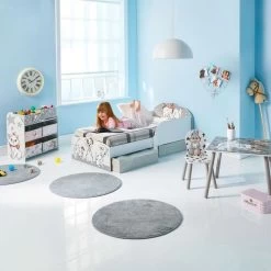 Disney Classics - Meuble De Rangement Pour Chambre D'enfant Avec 6 Bacs -Disney disney classics meuble de rangement pour chambre d enfant avec 6 bacs 0630996143681 758754