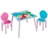 Disney Princesses Ariel - Ensemble Table Et 2 Chaises Pour Enfants 1 Disney Princesses Ariel - Ensemble Table Et 2 Chaises Pour Enfants -Disney disney princesses ariel ensemble table et 2 chaises pour enfants 5013138670446 454153