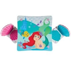Disney Princesses Ariel - Ensemble Table Et 2 Chaises Pour Enfants -Disney disney princesses ariel ensemble table et 2 chaises pour enfants 5013138670446 454155