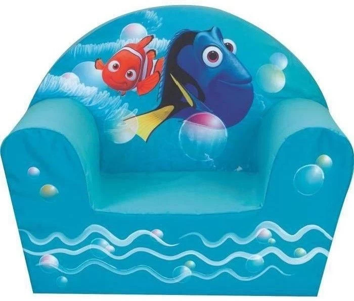 Fauteuil Club Dory Disney 3 Fauteuil Club Dory Disney