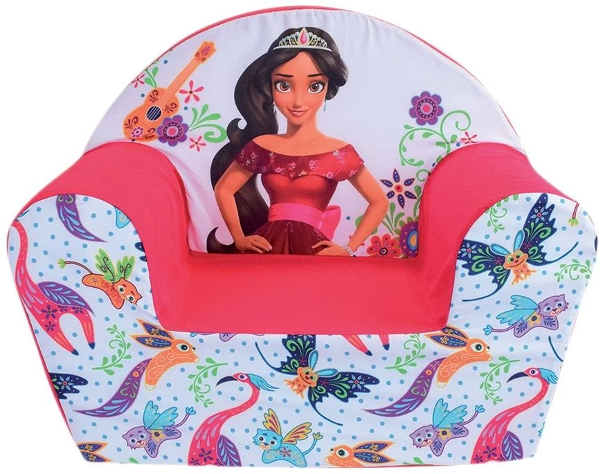 Fauteuil Club Elena D'Avalor Disney 3 Fauteuil Club Elena D'Avalor Disney