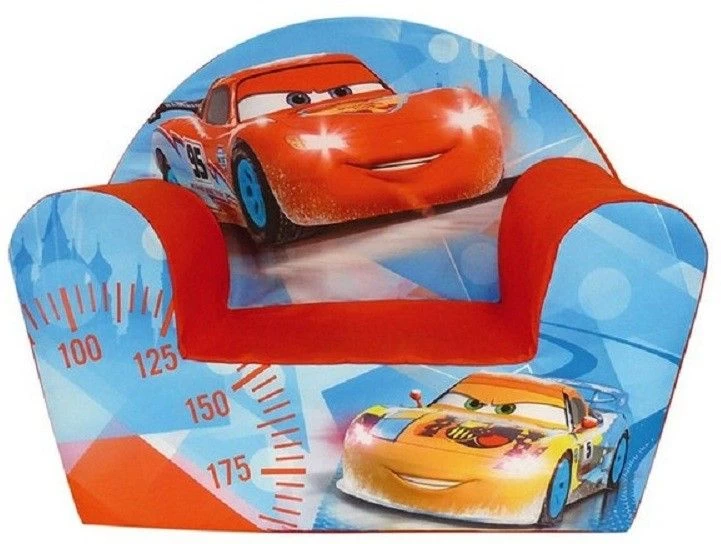 Disney Cars Fauteuil Club Ice Racing Cars Disney 3 Disney Cars Fauteuil Club Ice Racing Cars Disney