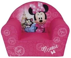 Fauteuil Club Minnie Paris Disney
