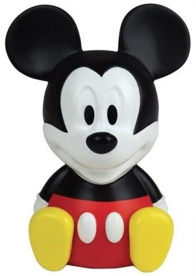 Lampe Veilleuse 3D Mickey Mousse Disney 3 Lampe Veilleuse 3D Mickey Mousse Disney