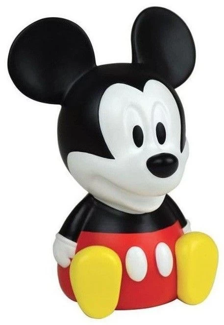 Lampe Veilleuse 3D Mickey Mousse Disney 4 Lampe Veilleuse 3D Mickey Mousse Disney – Image 2