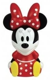 Lampe Veilleuse 3D Minnie Disney
