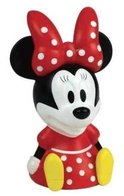 Lampe Veilleuse 3D Minnie Disney 8 Lampe Veilleuse 3D Minnie Disney -Disney lampe veilleuse 3d minnie disney 3700057131272 267543