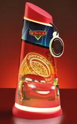 Disney Cars Lampe Veilleuse Cars Go Glow -Disney lampe veilleuse cars go glow 5013138649558 89396
