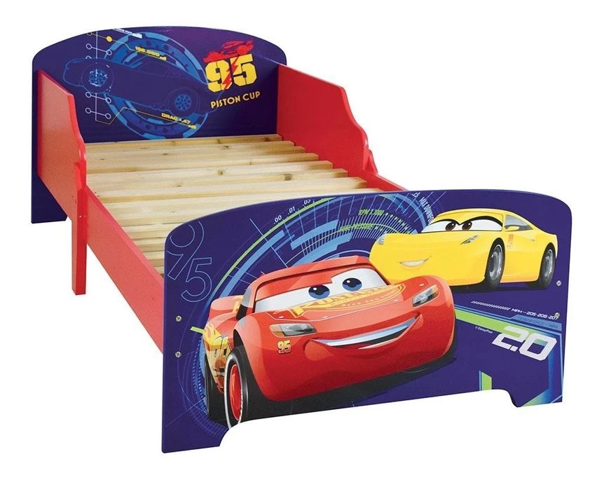 Disney Cars Lit Enfant Cars Disney 70 4 Disney Cars Lit Enfant Cars Disney 70 – Image 2