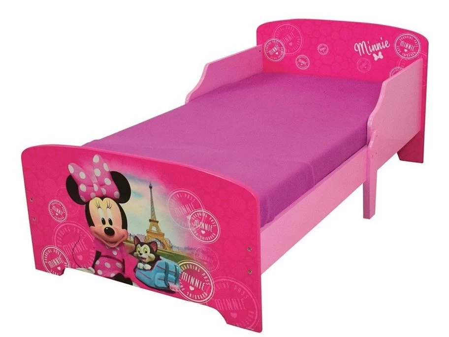 Lit Enfant Minnie Paris Disney 70 3 Lit Enfant Minnie Paris Disney 70