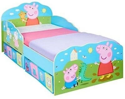Lit Enfant Peppa Pig Disney 70 4 Lit Enfant Peppa Pig Disney 70 – Image 2