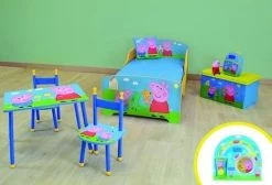 Lit Enfant Peppa Pig Disney 70 7 Lit Enfant Peppa Pig Disney 70 -Disney lit enfant peppa pig disney 70 3700057128432 267075