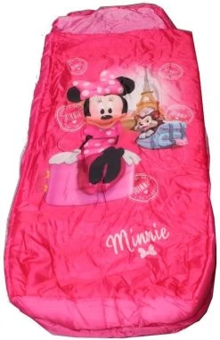 Disney -Disney lit gonflable minnie paris disney 3700057128210 267536