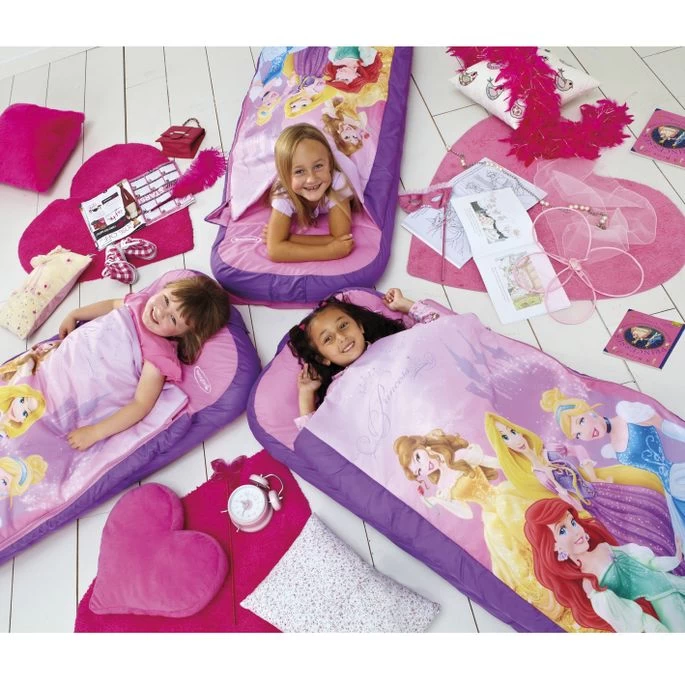 Matelas Gonflable Disney Princesses 8 Matelas Gonflable Disney Princesses – Image 6