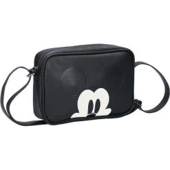 Disney MICKEY MOUSE Sac Bandouliere Most Wanted Icon Noir