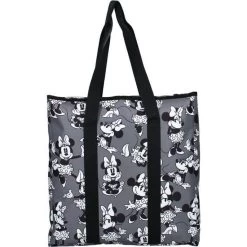 Disney MICKEY MOUSE Sac Shopping My Little Bag Gris -Disney mickey mouse sac shopping my little bag gris 8712645283886 758403