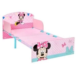 Disney MINNIE Lit Pour Enfants Pour Matelas 140cm X 70 Cm -Disney minnie lit pour enfants pour matelas 140cm x 70 cm 5013138658444 487039
