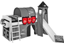 Pochettes Rouge Disney Cars Pour Lit Mezzanine Enfant