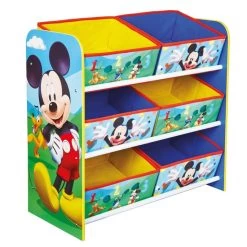 Rangement 6 Paniers Disney Mickey 11 Rangement 6 Paniers Disney Mickey -Disney rangement 6 paniers disney mickey 5013138662960 88983