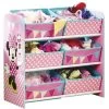 Rangement 6 Paniers Disney Minnie 1 Rangement 6 Paniers Disney Minnie -Disney rangement 6 paniers disney minnie 5013138655412 89021