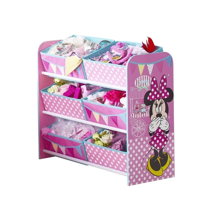 Rangement 6 Paniers Disney Minnie 7 Rangement 6 Paniers Disney Minnie – Image 5