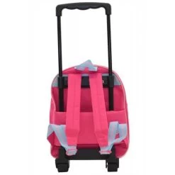 Sac A Dos A RoulettesPrincess Enchanted (3D) 31 X 25 X 12 Cm -Disney sac a dos a roulettesprincess enchanted 3d 31 x 25 x 12 cm 8712645261822 474109