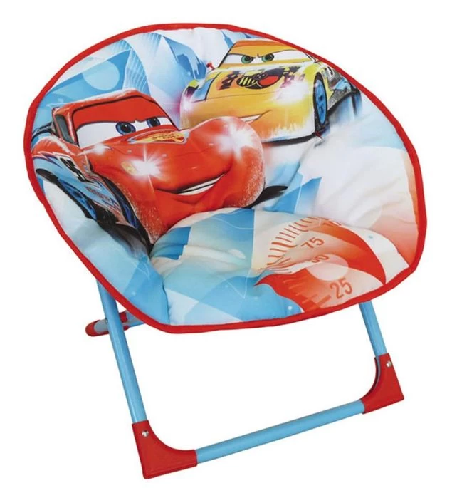 Disney Cars Siège Lune Pliable Ice Racing Cars Disney 3 Disney Cars Siège Lune Pliable Ice Racing Cars Disney